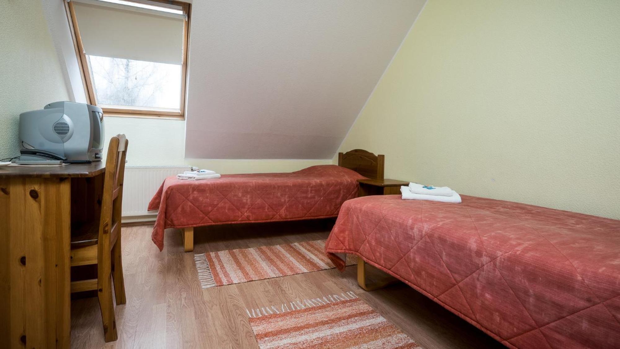 Sangaste Rukki Maja Guesthouse Bilik gambar