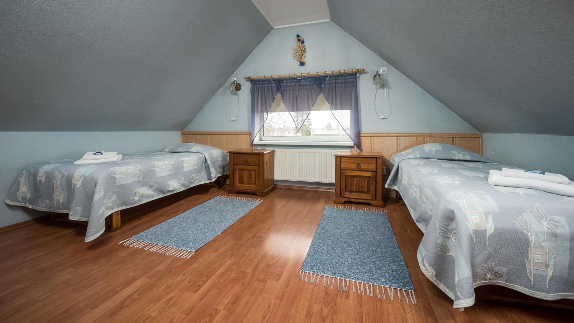 Sangaste Rukki Maja Guesthouse Luaran gambar