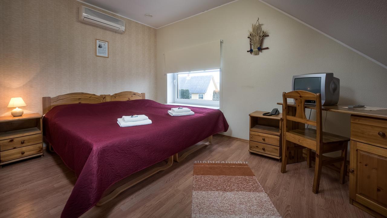 Sangaste Rukki Maja Guesthouse Bilik gambar