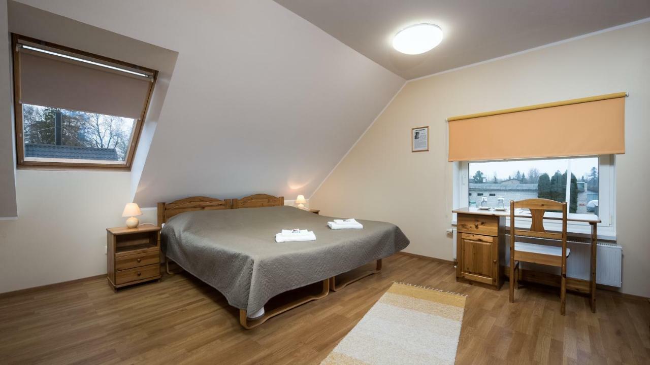Sangaste Rukki Maja Guesthouse Luaran gambar